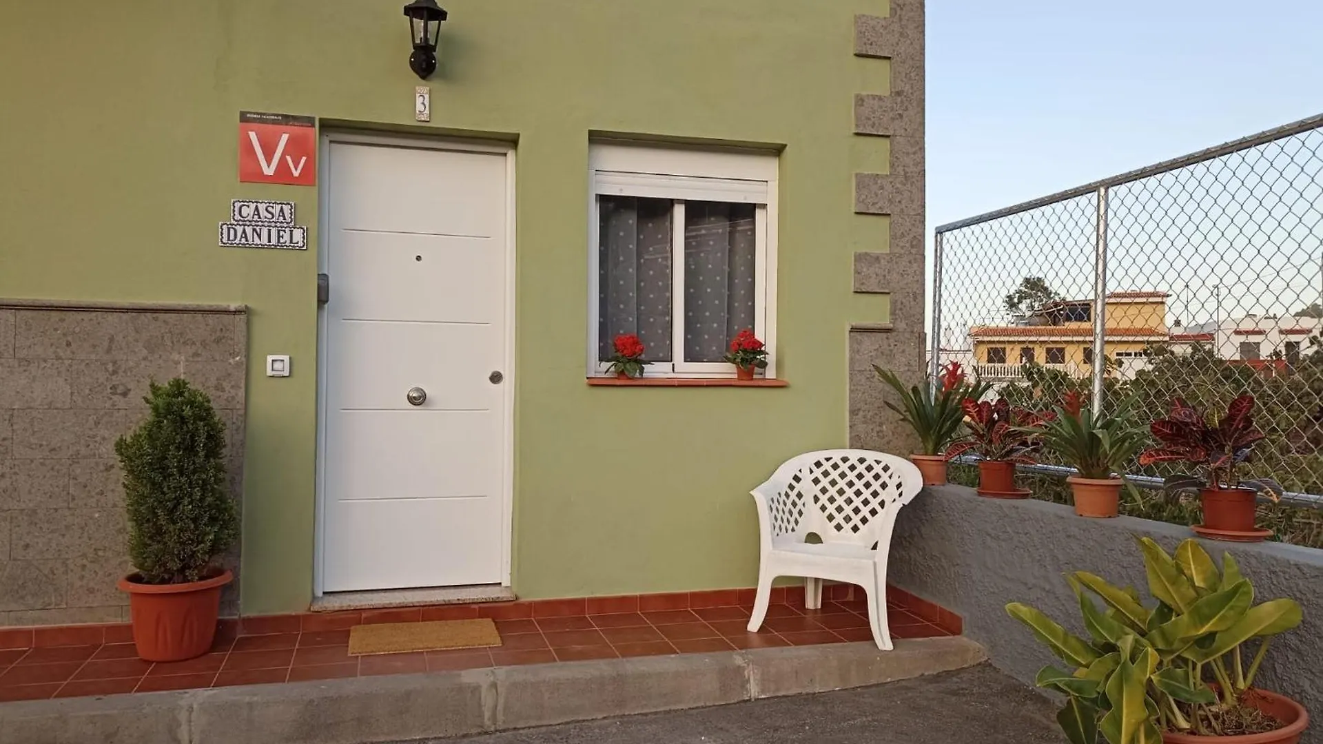 Villa Casa Daniel Icod De Los Vinos
